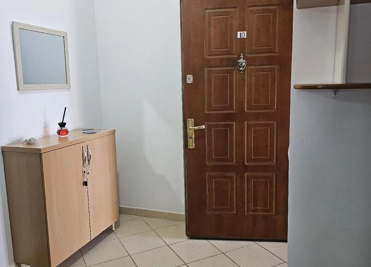 Apartament Sul Mare Valona Vlore Apartment