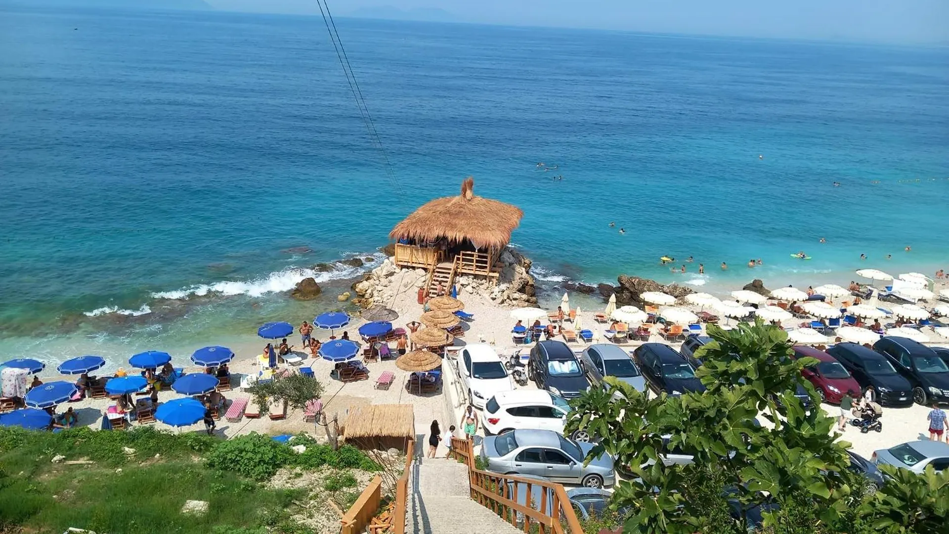 Apartament Sul Mare Valona Vlore Apartment