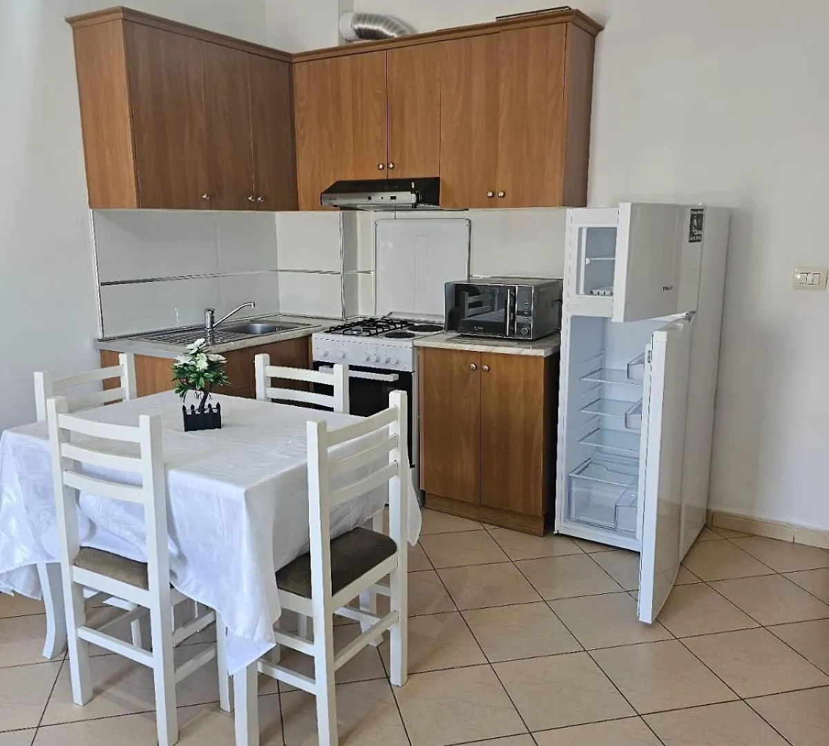 Apartament Sul Mare Valona Vlore Apartment