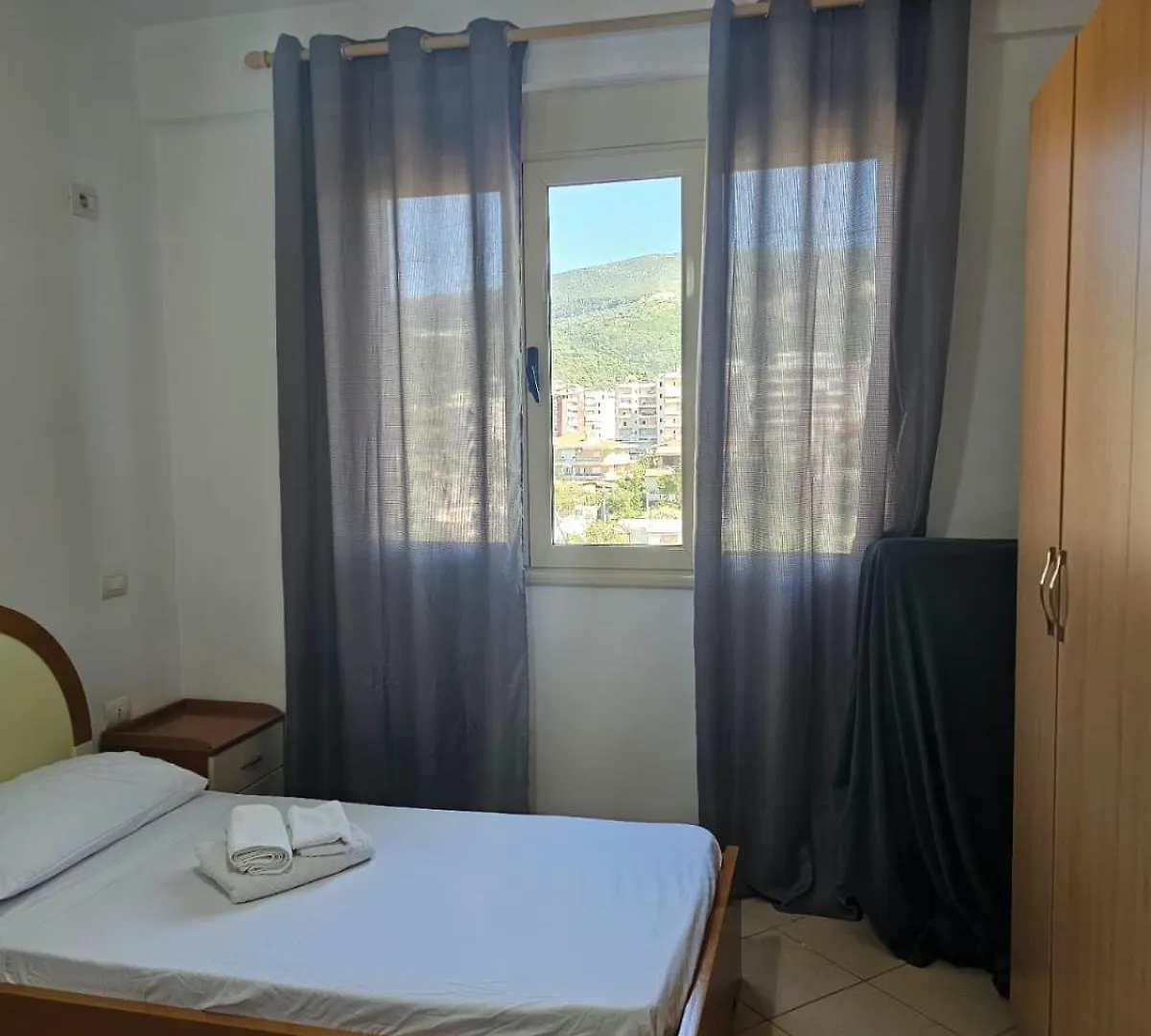 Apartament Sul Mare Valona Vlore Apartment