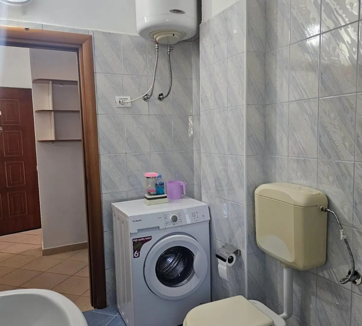 Apartament Sul Mare Valona Vlore Apartment Albania