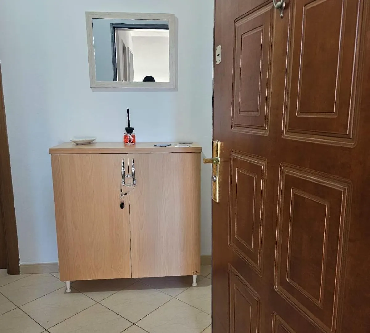 Apartament Sul Mare Valona Vlore Apartment