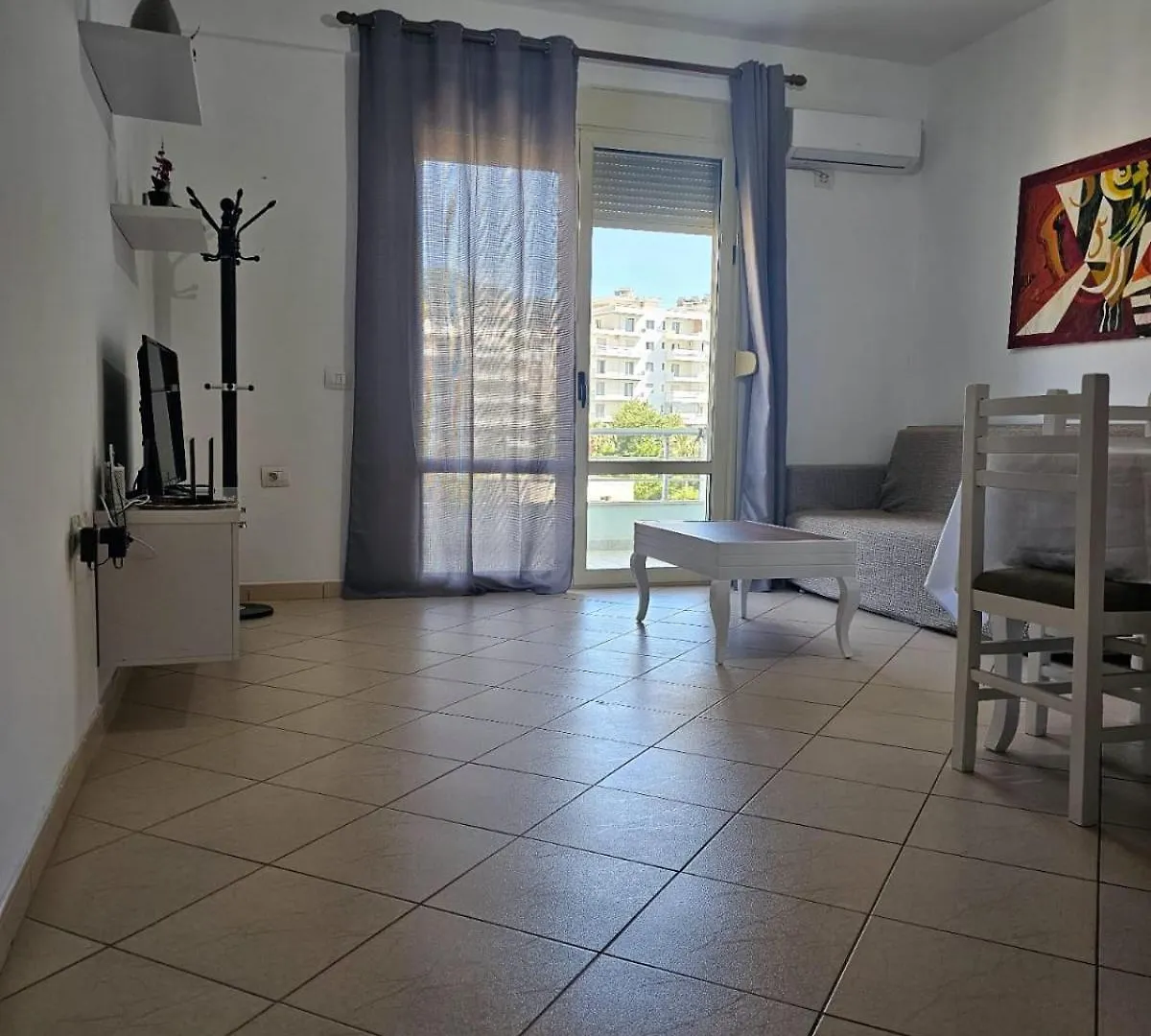 Apartament Sul Mare Valona Vlore Apartment